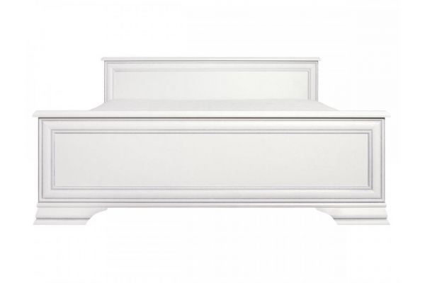 Кровать S320-LOZ/140 Кентаки Белый