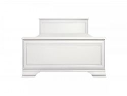 Кровать S320-LOZ/90 Кентаки Белый