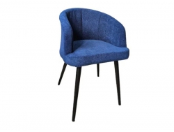 Кресло Ле-Ман К 550 отшив Полоска-опора Конус (2 шт)