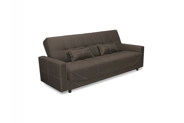 Диван Арбат с подлокотниками БД Savana Hazel