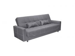 Диван Арбат с подлокотниками МД Savana Latte