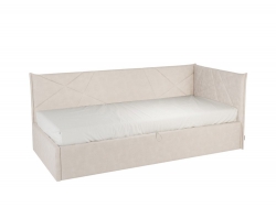 Кровать-тахта 900 Квест крем