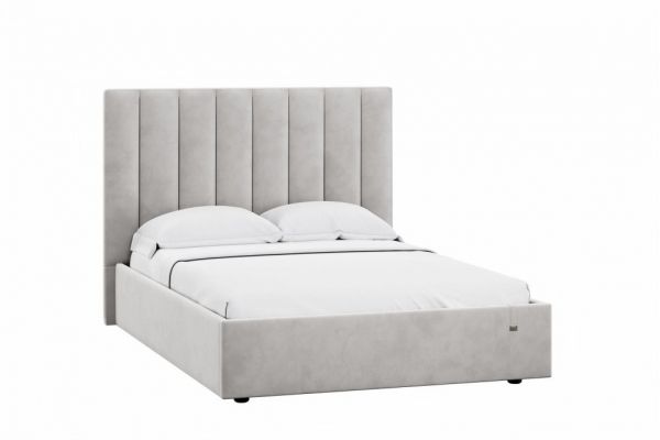 Кровать Ингрид 1400 Ультра Смог