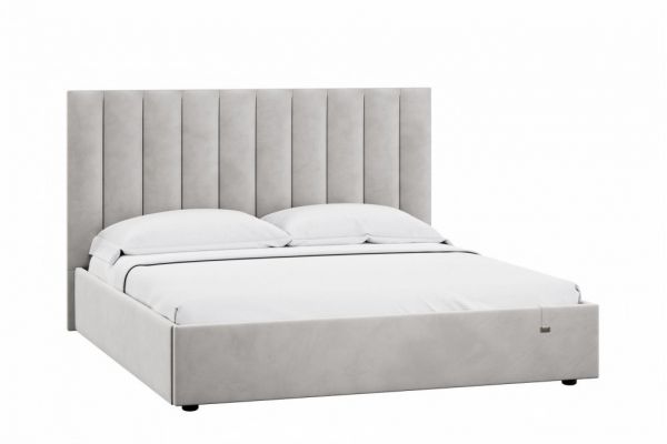 Кровать Ингрид 1800 Ультра Смог