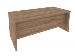 Стол руководителя прямоугольный Фёст KSR-7