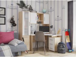 Стол компьютерный Лайт 2