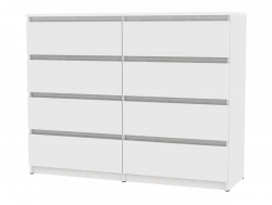 Комод Malta light K146