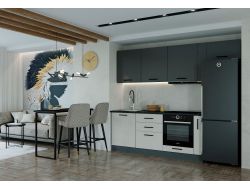 Кухня Лофт 2550