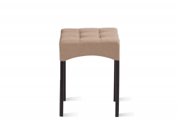 Табурет Люкс.1 Текстиль DREAM bone (бежевый)