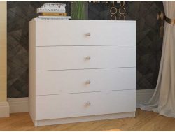 Комод 750 М6 Белый