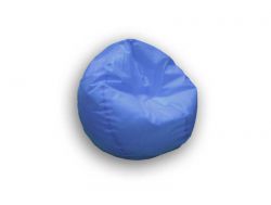Кресло-мешок Капля Малыш голубой