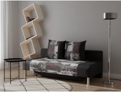 Диван прямой Марлин Amsterdam Grafit