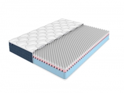 Матрас с чехлом DS Orto Sleep Lite 24 МС 180х200
