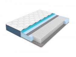 Матрас с чехлом DS Orto Sleep Universal БС 180х200