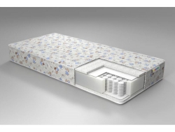 Матрас детский Dreamers Comedy Поликоттон 80х200 см