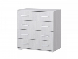 Комод №1 Сопрано Анкор Светлый