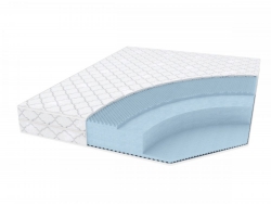 Матрас Medium massage 90х195