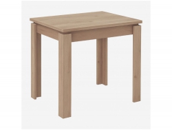 Стол кухонный 955 мм дуб Вотан