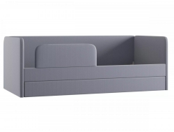 Кровать Молли-2 Sota grey