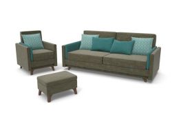 Мягкая мебель набор Дикси арт. 917