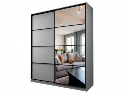 Шкаф-купе Max МШ-23-6-18-15