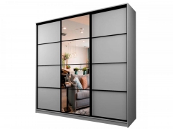 Шкаф-купе Max МШ-23-6-24/2-151