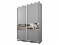 Шкаф-купе Max МШ-25-6-22/2-33