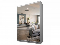 Шкаф-купе Max МШ-23-6-22/2-44