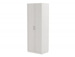 Шкаф для одежды 2 двери Нокс