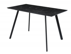 Стол Олимп каркасный 1200*700 мм Мрамор Кунгур