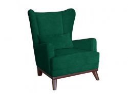 Кресло зеленое Оскар ТК 316