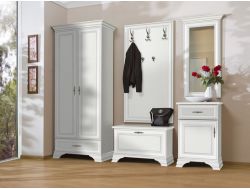 Прихожая Кентаки Белый