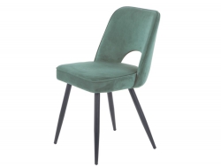 Стул Prof 07 бирюза - 2 шт