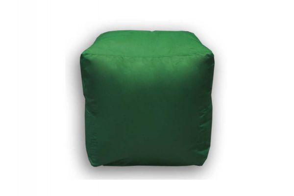 Пуфик Куб Мини зеленый