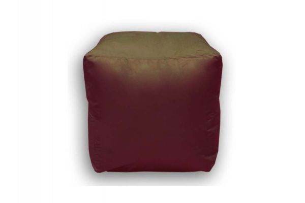 Пуфик Куб Мини коричневый