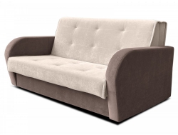 Диван Рэй Аккордеон 1800х2000 вивальди 3-8