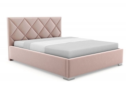 Кровать Руби 200х200 мм с подъемным основанием