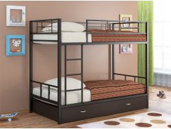 Двухъярусная кровать Севилья 2 Я Коричневая