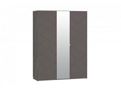 Шкаф Саммит НМ 011.44 Софт Графит