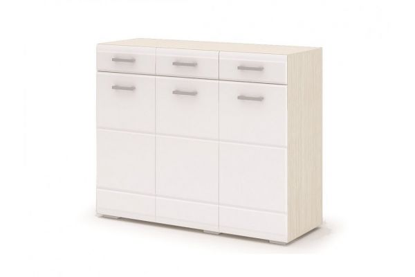 Комод 3 ящика Симба