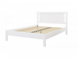 Кровать Сканди 1400 Белый античный