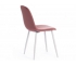 Стул Breeze mod. 4724 коралловый/белый