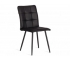 Стул обеденный Bari LT экокожа черная