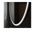 Зеркало Cosmo Comfort 600 на взмах VIGO