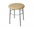 Табурет круглый ДХ-10 цвет бежевый