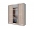 Шкаф-купе Хит 22-4-18/2-151 с планками