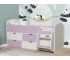 Кровать Малыш-7 Винтербер-Ирис