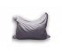 Кресло-мешок Мат Макси серый