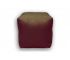 Пуфик Куб Мини коричневый