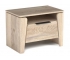 Тумба прикроватная Юта Дуб Мария